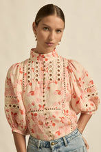 Load image into Gallery viewer, Zoe Kratzmann - Cherry Tulip Cabaret Top
