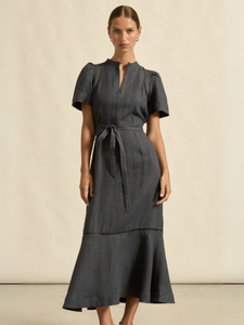 Zoe Kratzmann - Cable Dress - Midnight