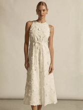Load image into Gallery viewer, Zoe Kratzmann - Dusk Dress - Porcelain Broderie
