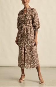 Zoe Kratzmann - Flourish Dress - Ocelot