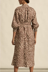 Zoe Kratzmann - Flourish Dress - Ocelot