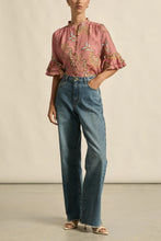 Load image into Gallery viewer, Zoe Kratzmann - Fluctuate Top - Kgari Bloom
