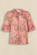 Load image into Gallery viewer, Zoe Kratzmann - Fluctuate Top - Kgari Bloom
