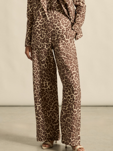 Zoe Kratzmann - Gesture Pant - Ocelot