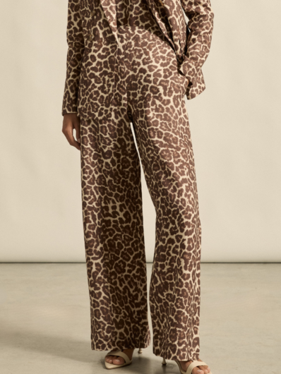 Zoe Kratzmann - Gesture Pant - Ocelot