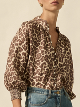 Load image into Gallery viewer, Zoe Kratzmann - Inspire Top - Ocelot
