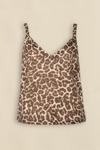 Load image into Gallery viewer, Zoe Kratzmann - Memo Top - Ocelot
