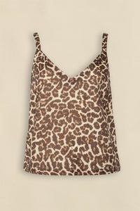 Zoe Kratzmann - Memo Top - Ocelot