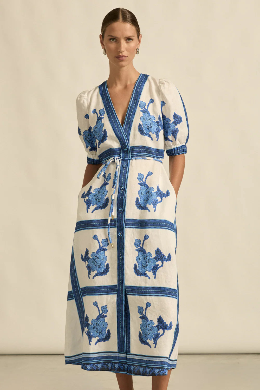 Zoe Kratzmann - Portrait Dress