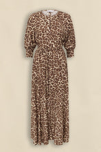 Load image into Gallery viewer, Zoe Kratzmann - Scene Dress - Ocelot
