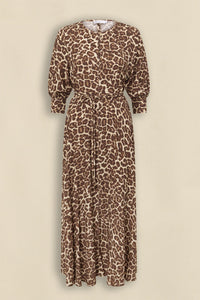 Zoe Kratzmann - Scene Dress - Ocelot