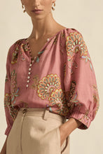Load image into Gallery viewer, Zoe Kratzmann - Tranquil Top - Kgari Bloom
