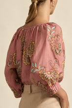 Load image into Gallery viewer, Zoe Kratzmann - Tranquil Top - Kgari Bloom
