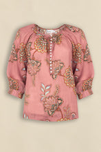 Load image into Gallery viewer, Zoe Kratzmann - Tranquil Top - Kgari Bloom
