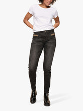 Load image into Gallery viewer, Mos Mosh | Naomi Chain Jeans | Black
