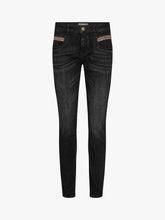 Load image into Gallery viewer, Mos Mosh | Naomi Chain Jeans | Black
