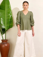 Load image into Gallery viewer, State of Embrace | Palazzo Pant
