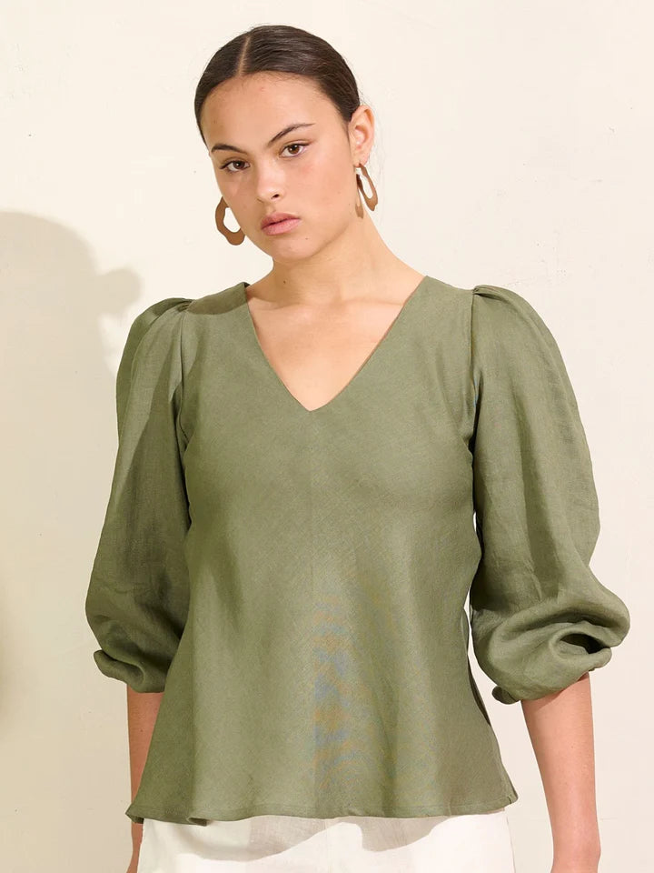 Hattie | Bias Top