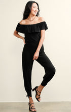 Load image into Gallery viewer, Sacha Drake | Off Shoulder Frill Top
