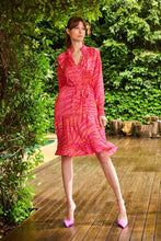 Load image into Gallery viewer, The Dreamer Label | Kira Wildling Silk Dress
