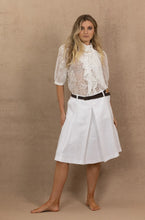 Load image into Gallery viewer, Joey the Label | Safari Skirt | Bianco
