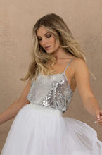 Load image into Gallery viewer, Joey The Label - Twinkle Sequin Cami
