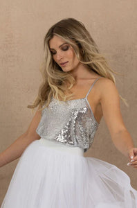 Twinkle Sequin Cami