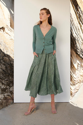 The Dreamer Label | Saylor Juno Hemp Skirt