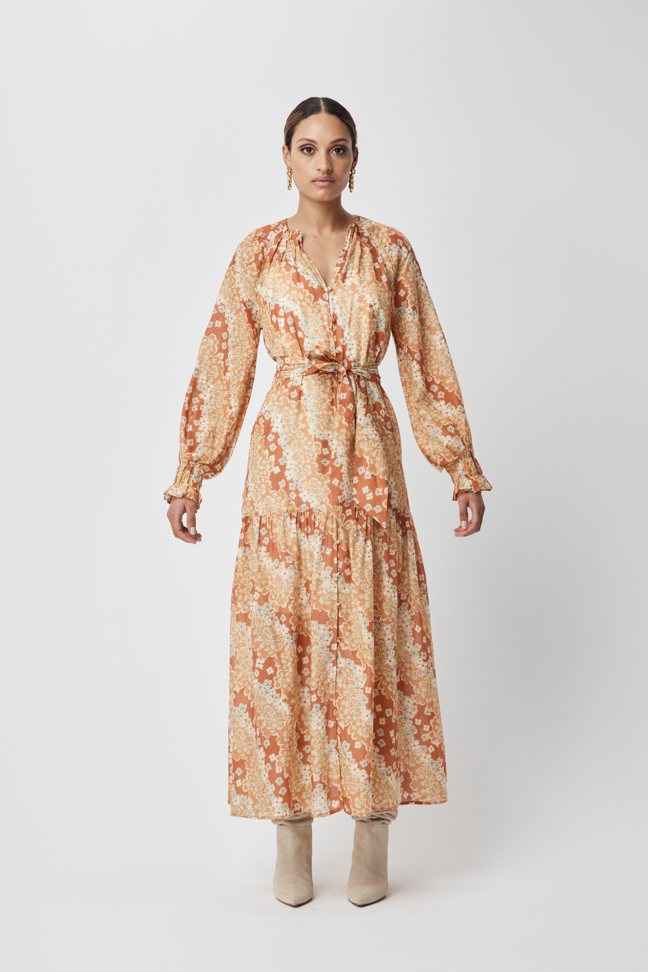 Shoshanna sales aubaine dress