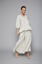 Load image into Gallery viewer, Zoe Kratzman  | Court Pant
