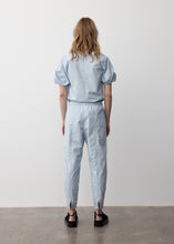 Load image into Gallery viewer, Foemina | Olivia Pant | Dusty Blue
