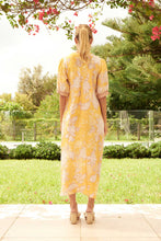 Load image into Gallery viewer, The Dreamer Label | Trish Bumblebee Dress | Saffron
