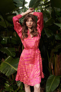 The Dreamer Label | Kira Wildling Silk Dress