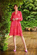 Load image into Gallery viewer, The Dreamer Label | Kira Wildling Silk Dress
