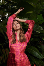 Load image into Gallery viewer, The Dreamer Label | Kira Wildling Silk Dress
