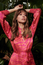 Load image into Gallery viewer, The Dreamer Label | Kira Wildling Silk Dress
