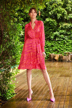 Load image into Gallery viewer, The Dreamer Label | Kira Wildling Silk Dress
