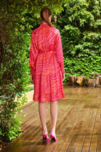 Load image into Gallery viewer, The Dreamer Label | Kira Wildling Silk Dress
