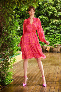 The Dreamer Label | Kira Wildling Silk Dress