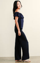 Load image into Gallery viewer, Sacha Drake | Off Shoulder Frill Top
