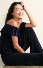 Load image into Gallery viewer, Sacha Drake | Off Shoulder Frill Top
