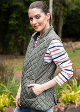 Load image into Gallery viewer, New Quilted Vest
