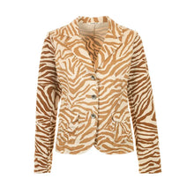 Load image into Gallery viewer, Zebra Jacket
