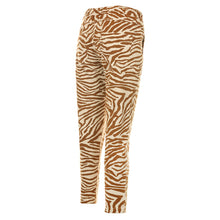 Load image into Gallery viewer, Funky Staff | Zebra Trouser | Macadamia
