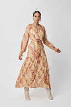 Load image into Gallery viewer, Once Was | Hutton Maxi | Auburn Cascade
