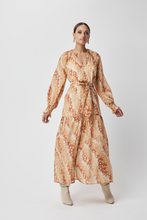 Load image into Gallery viewer, Once Was | Hutton Maxi | Auburn Cascade
