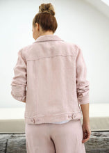 Load image into Gallery viewer, Goondiwindi Cotton | Windi Frayed Edge Jacket
