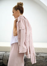 Load image into Gallery viewer, Goondiwindi Cotton | Windi Frayed Edge Jacket
