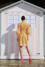 Load image into Gallery viewer, Lola Australia | Monroe Dress | Simba Yellow

