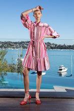 Load image into Gallery viewer, Lola Australia | April Dress | Barths Stripe
